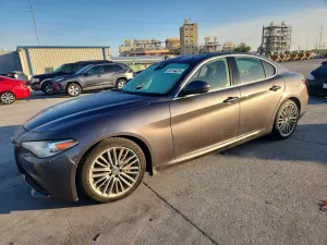 Alfa Romeo Giulia 2.0L 4 2017