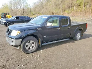 Nissan Frontier 4.0L 6 2011