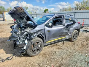 Subaru Crosstrek 2.5L 4 2026