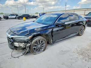 Honda Accord 1.5L 4 2022