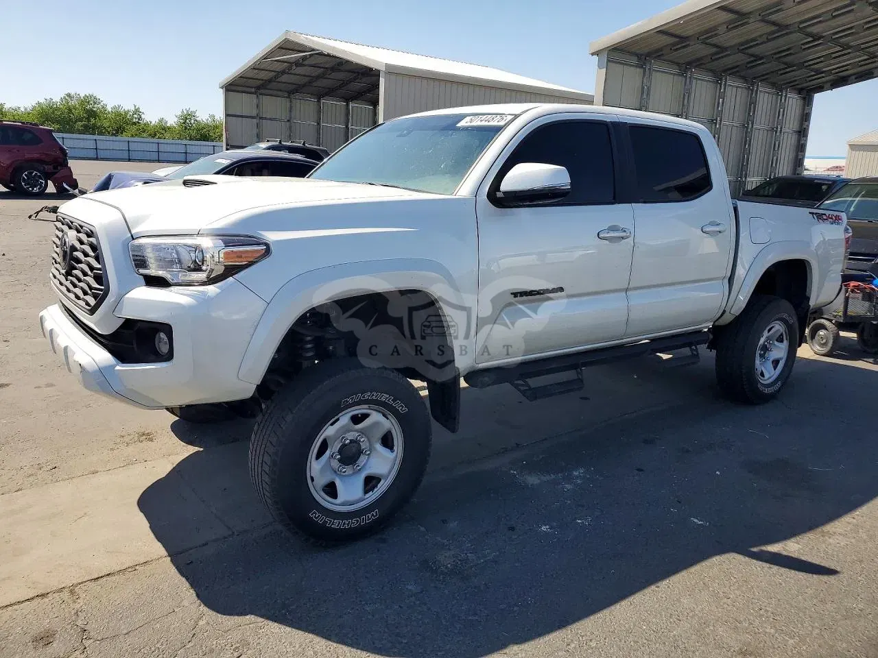 Toyota Tacoma 3.5L 6 2023