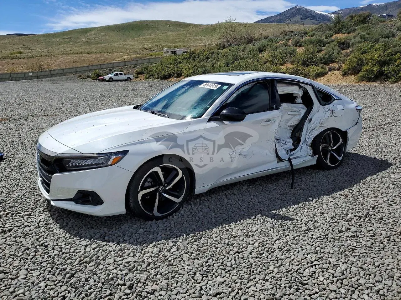 Honda Accord 2.0L 4 2022