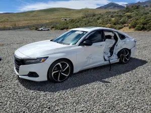 Honda Accord 2.0L 4 2022