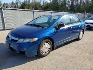 Honda Civic 1.8L 4 2011