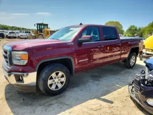 GMC Sierra 5.3L 8 2014