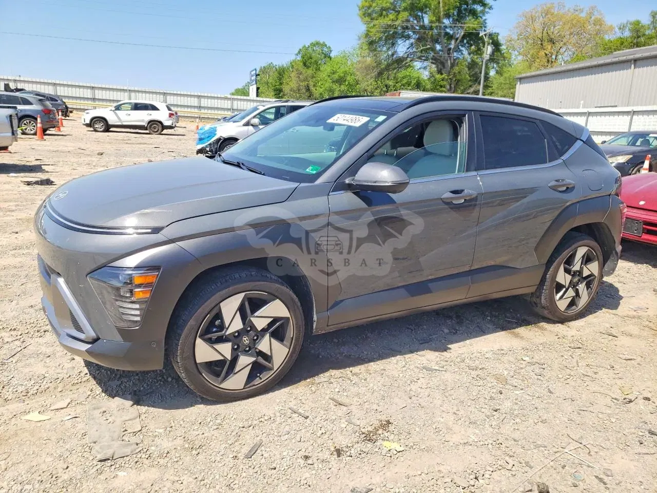 Hyundai Kona 1.6L 4 2025