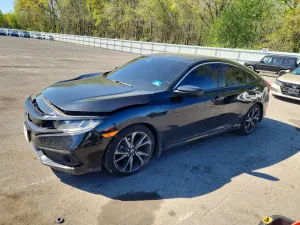 Honda Civic 2.0L 4 2019