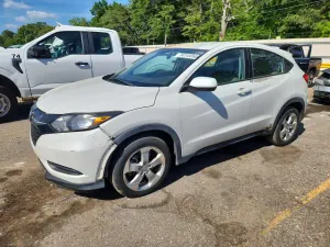 Honda HR-V 1.8L 4 2016