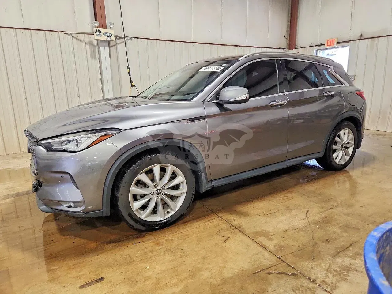 Infiniti QX50 2.0L 4 2019