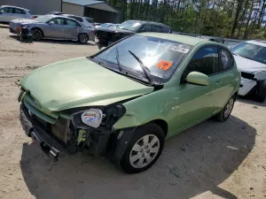 Hyundai Accent 1.6L 4 2011