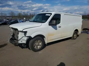 Nissan NV series 5.6L 8 2013