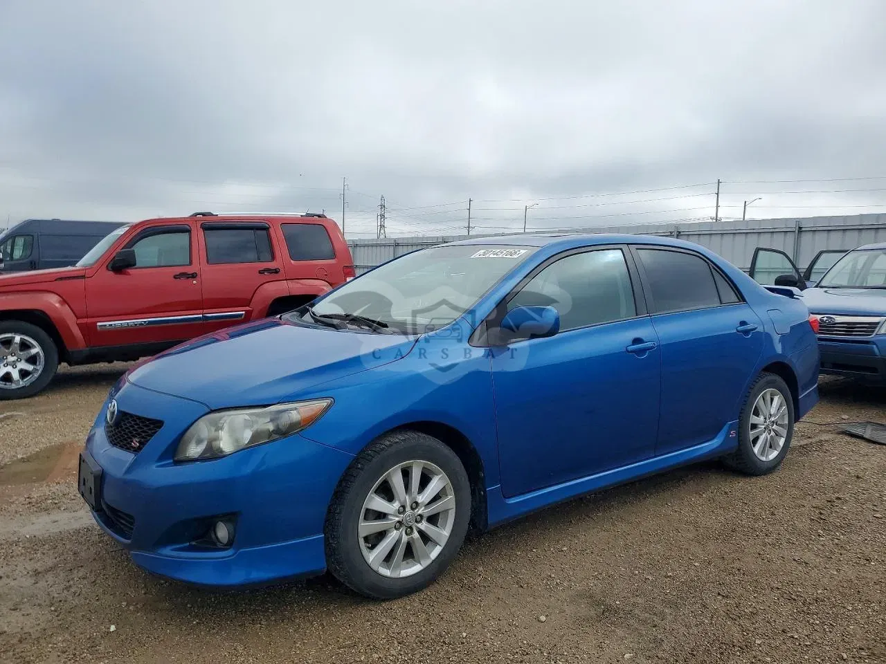 Toyota Corolla 1.8L 4 2010