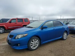 Toyota Corolla 1.8L 4 2010
