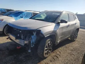 Jeep Compass 2.4L 4 2020