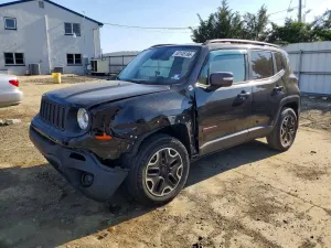Jeep Renegade 2.4L 4 2017