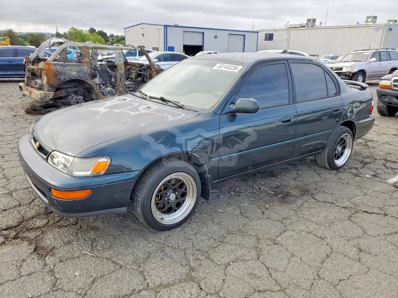 Toyota Corolla 1.8L 4 1997