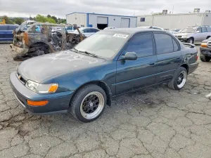 Toyota Corolla 1.8L 4 1997