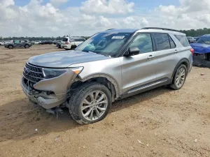 Ford Explorer 2.3L 4 2020