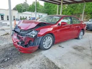 Lexus ES 3.5L 6 2014