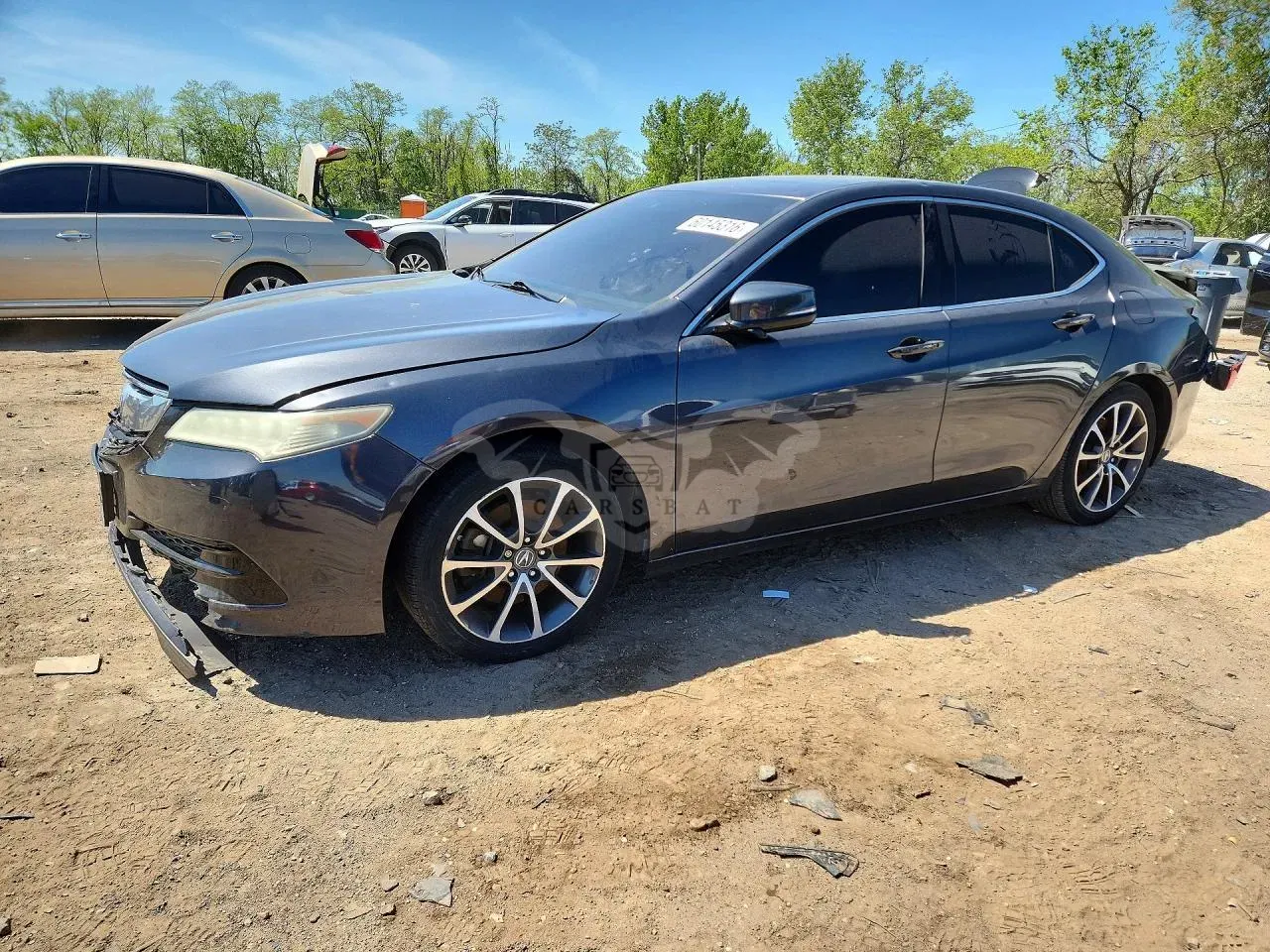 Acura TLX 3.5L 6 2015