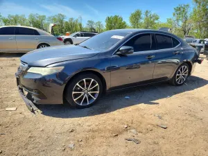 Acura TLX 3.5L 6 2015