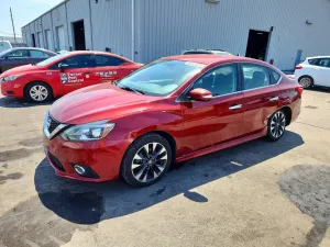 Nissan Sentra 1.8L 4 2019