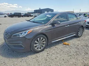 Hyundai Sonata 2.4L 4 2017