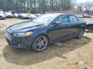 Ford Fusion 2.0L 4 2013
