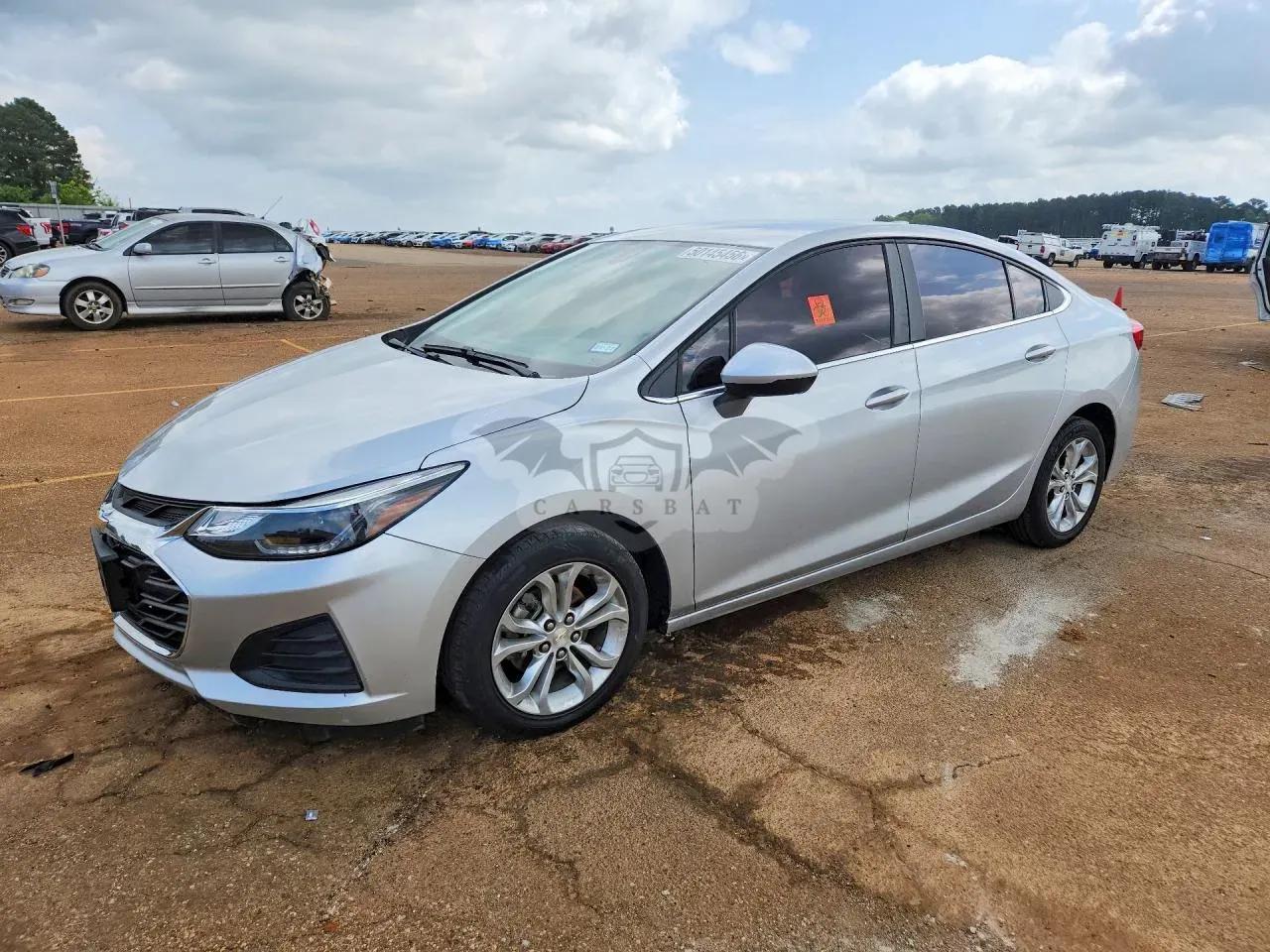 Chevrolet Cruze 1.4L 4 2019