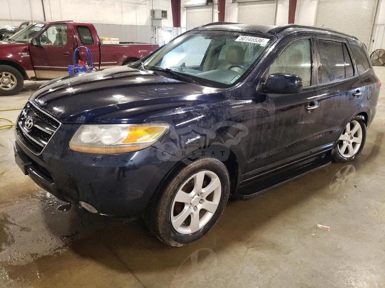 Hyundai Santa Fe 3.3L 6 2009