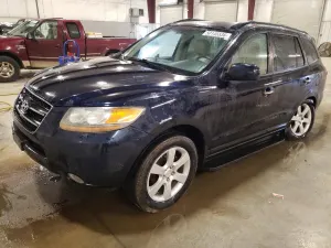 Hyundai Santa Fe 3.3L 6 2009