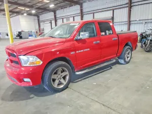 Dodge RAM 5.7L 8 2012