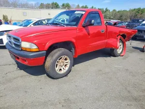 Dodge Dakota 3.7L 6 2004