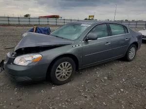 Buick Lucerne 3.8L 6 2008