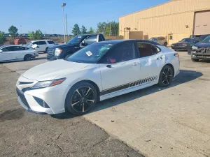 Toyota Camry 2.5L 4 2019