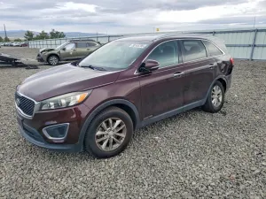 Kia Sorento 3.3L 6 2016