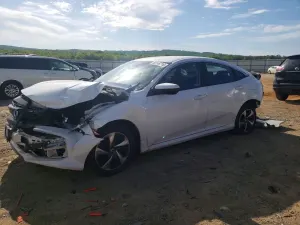 Honda Civic 2.0L 4 2020