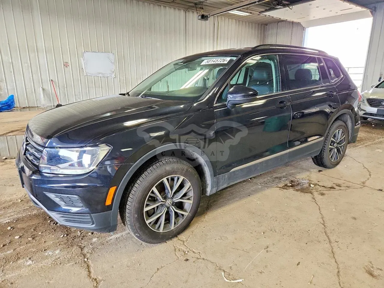 Volkswagen Tiguan 2.0L 4 2020
