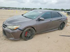 Toyota Camry 2.5L 4 2016