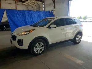 Kia Sportage 2.4L 4 2018