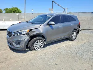 Kia Sorento 2.4L 4 2017