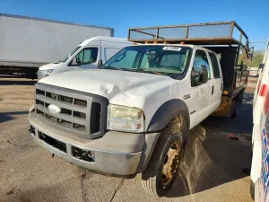 Ford F550 8 2005
