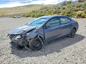 Toyota Corolla 1.8L 4 2015