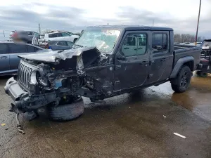 Jeep Gladiator 3.6L 6 2023