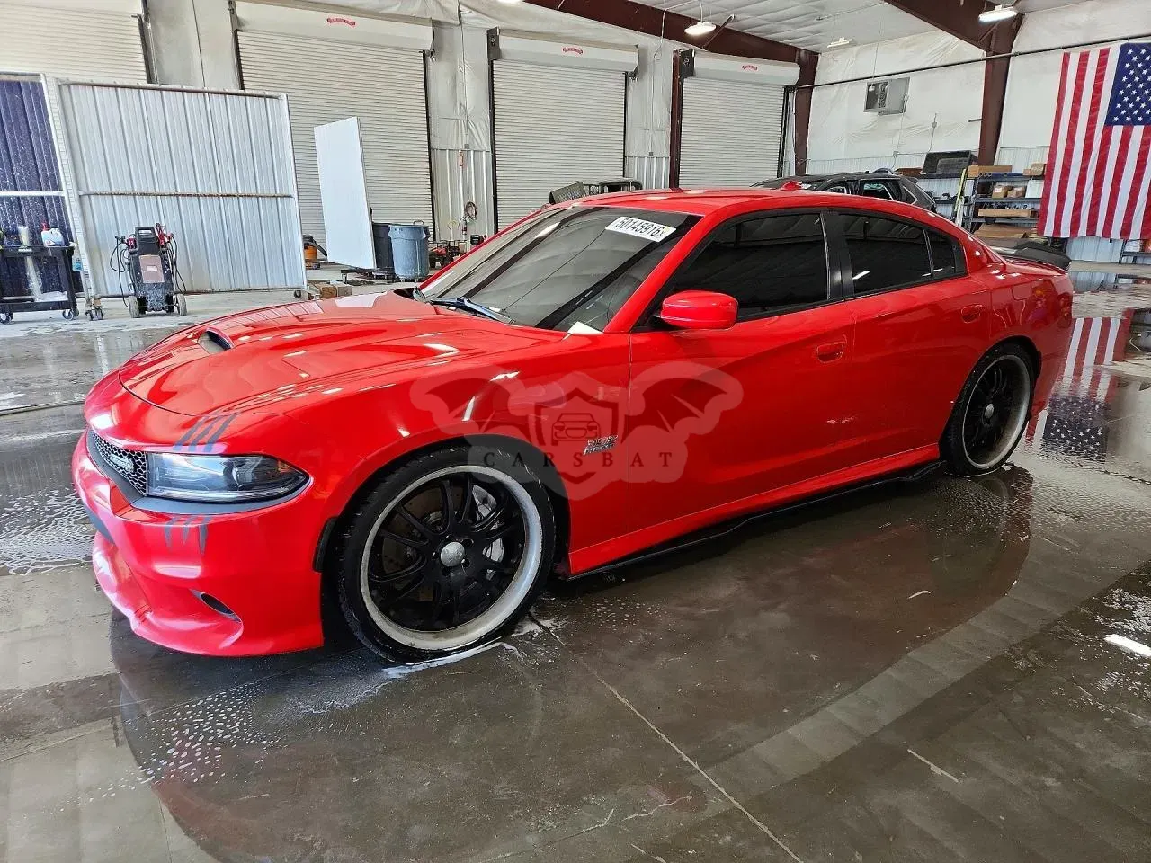 Dodge Charger 6.4L 8 2018