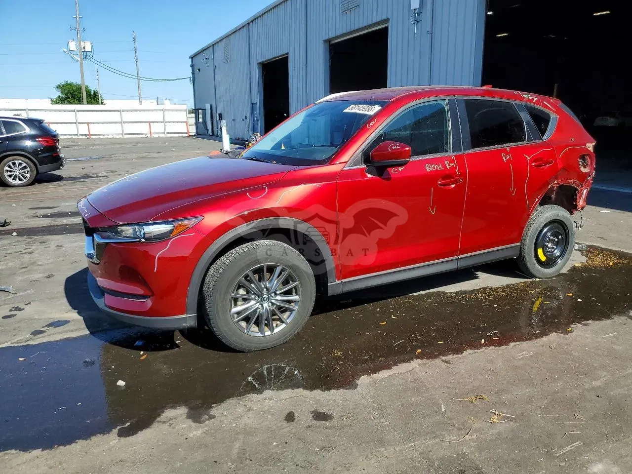 Mazda CX-5 2.5L 4 2021