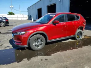 Mazda CX-5 2.5L 4 2021