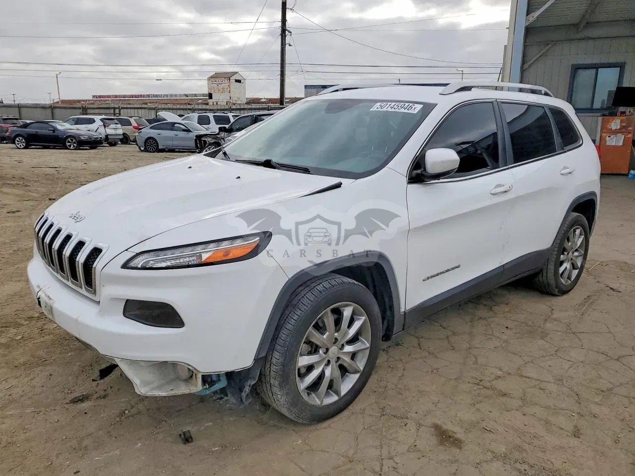 Jeep Cherokee 2.4L 4 2018