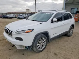 Jeep Cherokee 2.4L 4 2018