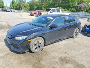 Honda Civic 1.5L 4 2019
